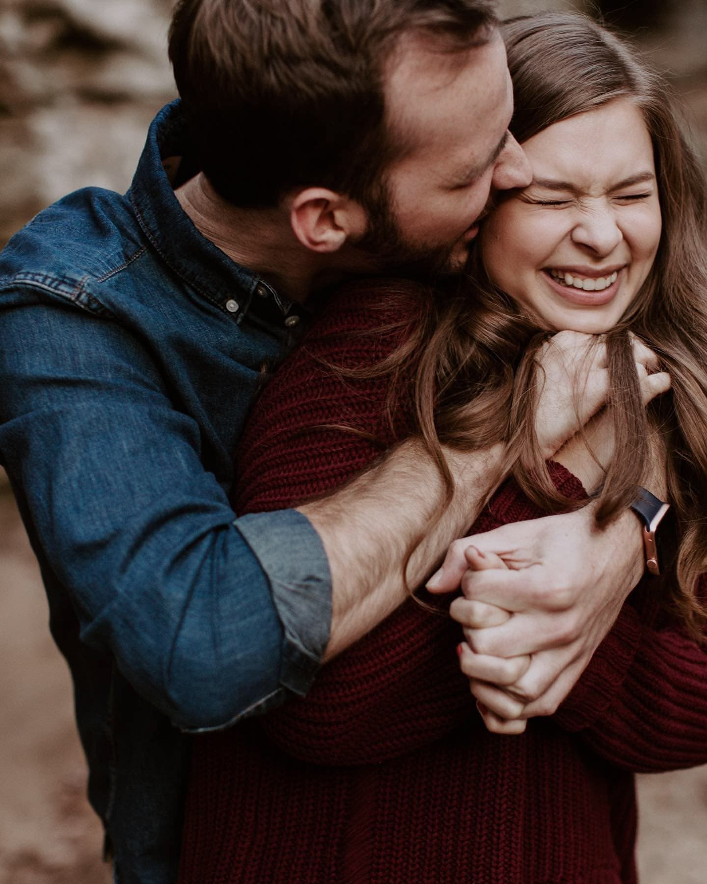 Due to the circumstances regarding the COVID-19 pandemic, I have nothing new to post. Here are some old engagement photos that make me happy.