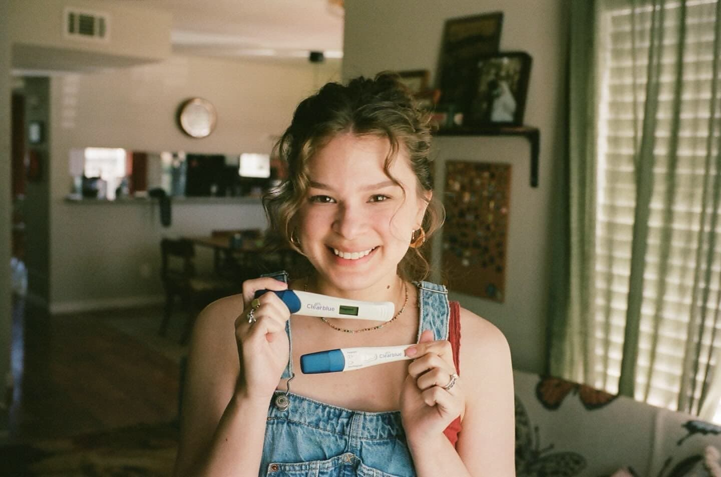 We canât wait to meet our little one ð