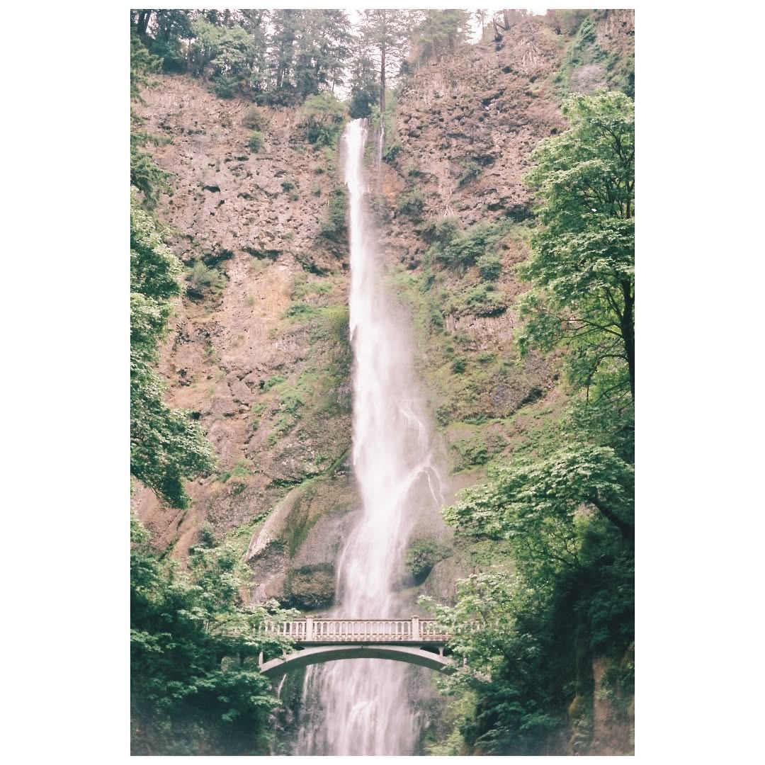 Went to Portland and shot some #portra400