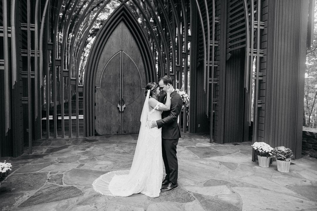 I am just realizing how few wedding photos I have posted, so here are a few of my favorite moments from the happiest day of my life.